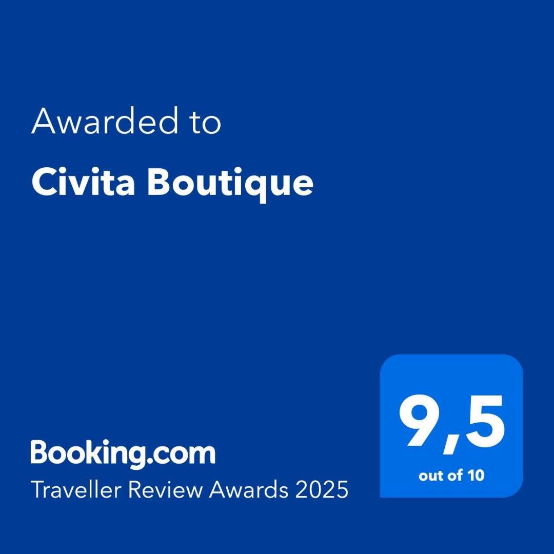 Civita Boutique CTA Exteriör bild
